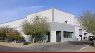 Plus de détails pour 2062 E Cedar St, Tempe, AZ - Industriel/Logistique à louer