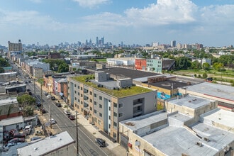 2328-2344 N 2nd St, Philadelphia, PA - VUE AÉRIENNE  vue de carte