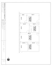 5875 N Lincoln Ave, Chicago, IL à louer Plan de site– Image 1 sur 1