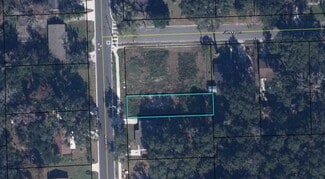 Plus de détails pour 1835 Miller St, Orange Park, FL - Terrain à vendre