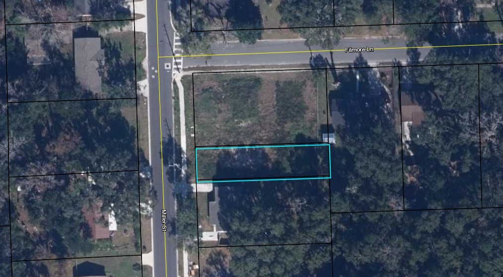1835 Miller St, Orange Park, FL à vendre Photo de l’immeuble– Image 1 sur 2
