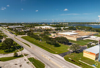 5000 Park St N, Saint Petersburg, FL - VUE AÉRIENNE  vue de carte