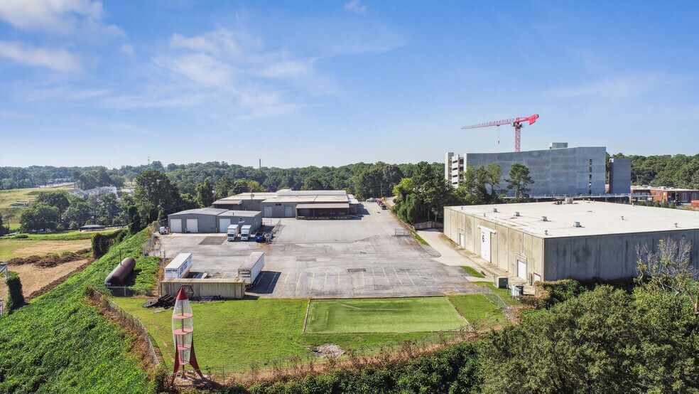 460 Englewood Ave SE, Atlanta, GA à louer - Photo de l’immeuble – Image 2 sur 7