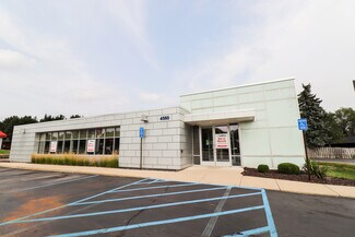 Plus de détails pour 4560 Alpine Ave NW, Comstock Park, MI - Local commercial à vendre