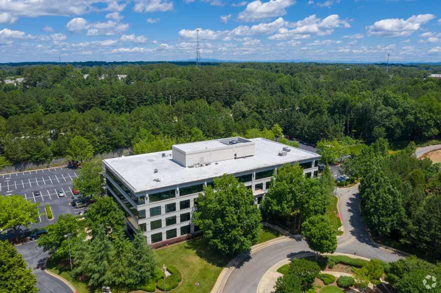 1725 Windward Concourse, Alpharetta, GA à louer - Aérien – Image 2 sur 15