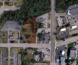 Plus de détails pour 2626 Ridgeway Ave, Rochester, NY - Terrain à louer