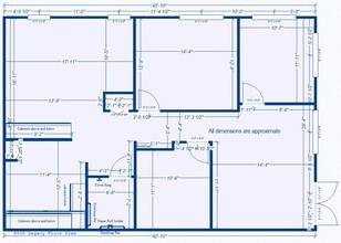 4508 Legacy Dr, Plano, TX à louer Plan d’étage– Image 1 sur 28