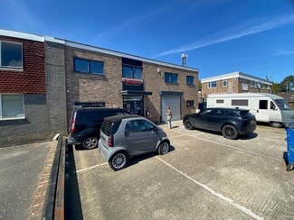 Plus de détails pour 12 Westminster Rd, Wareham - Local d’activités à vendre