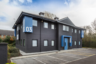 Plus de détails pour Manor Farm Rd, Runcorn - Bureau à vendre