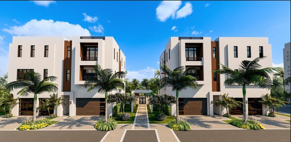 2410 N Federal Hwy, Delray Beach, FL à vendre - Photo de l’immeuble – Image 3 sur 13
