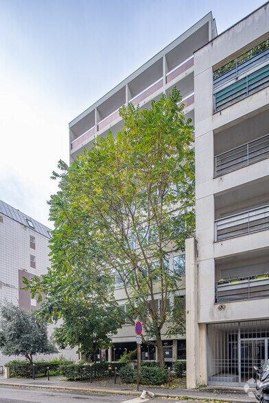 Bureau dans Paris à louer - Photo de l’immeuble – Image 2 sur 5