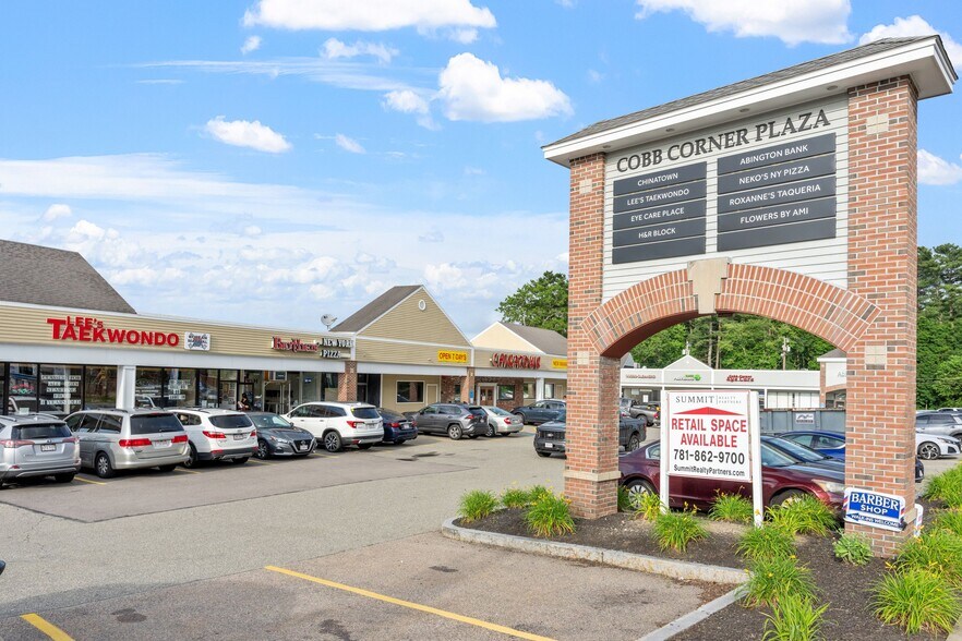 3-41 Washington St, Canton, MA à louer - Photo de l’immeuble – Image 3 sur 9