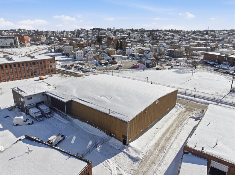 100-104 Lamartine St, Worcester, MA à louer - Photo principale – Image 1 sur 11