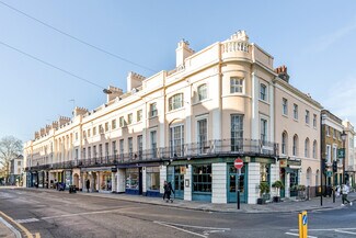 Plus de détails pour 1-12 Nelson Rd, Londres - Local commercial à louer