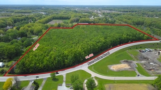 Plus de détails pour 8188 Avon Belden Rd, North Ridgeville, OH - Terrain à vendre