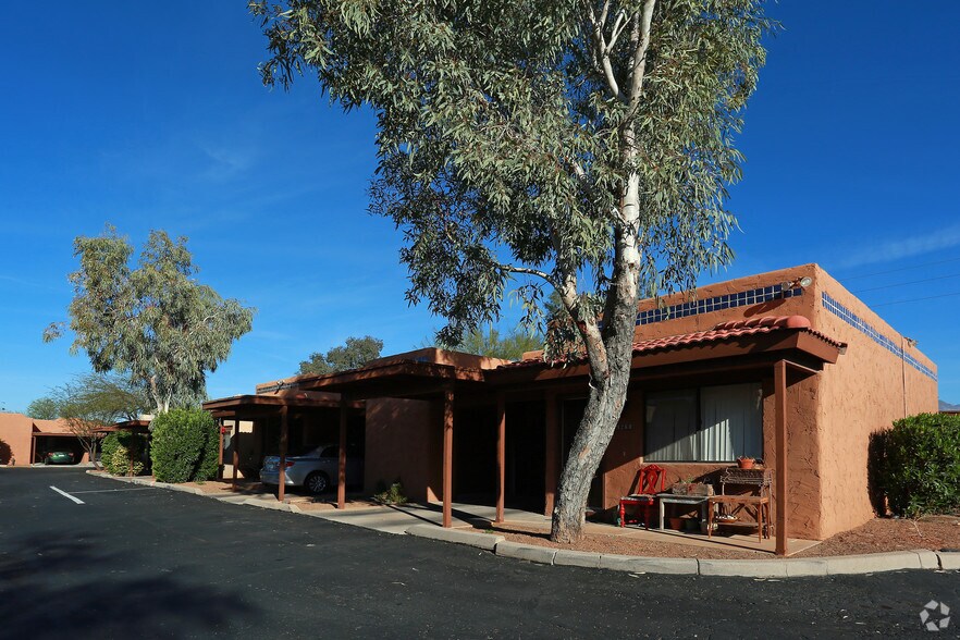 9230-9284 E Speedway Blvd, Tucson, AZ à vendre - Photo principale – Image 1 sur 4