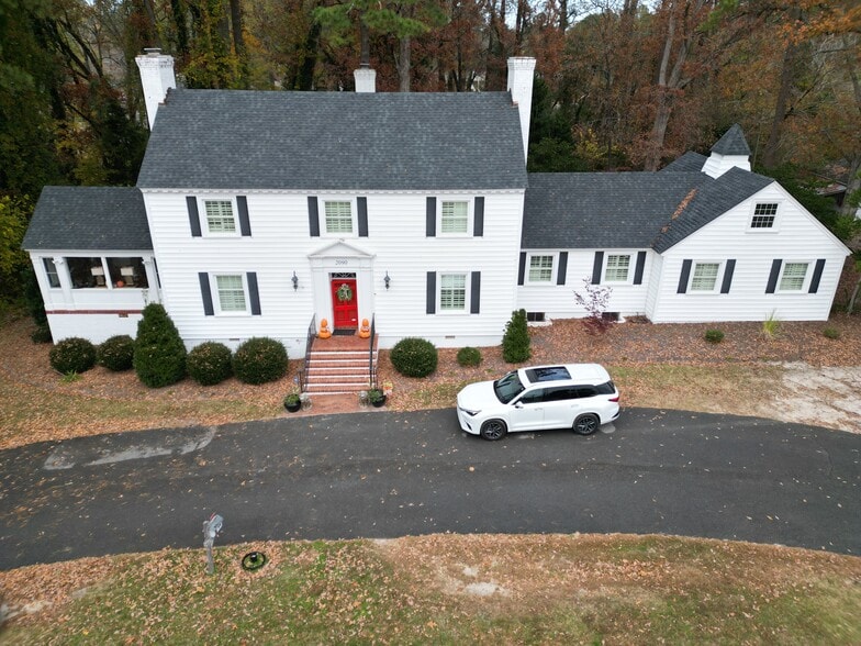 2090 Eastern Ave, Nashville, NC à vendre - Photo principale – Image 1 sur 14