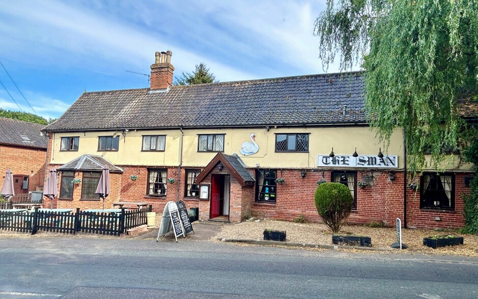 Harleston Rd, Eye à vendre - Photo principale – Image 1 sur 5