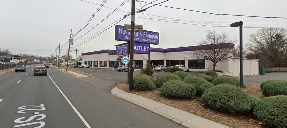 970 US Highway 22, North Plainfield, NJ à vendre - Photo de l’immeuble – Image 1 sur 2