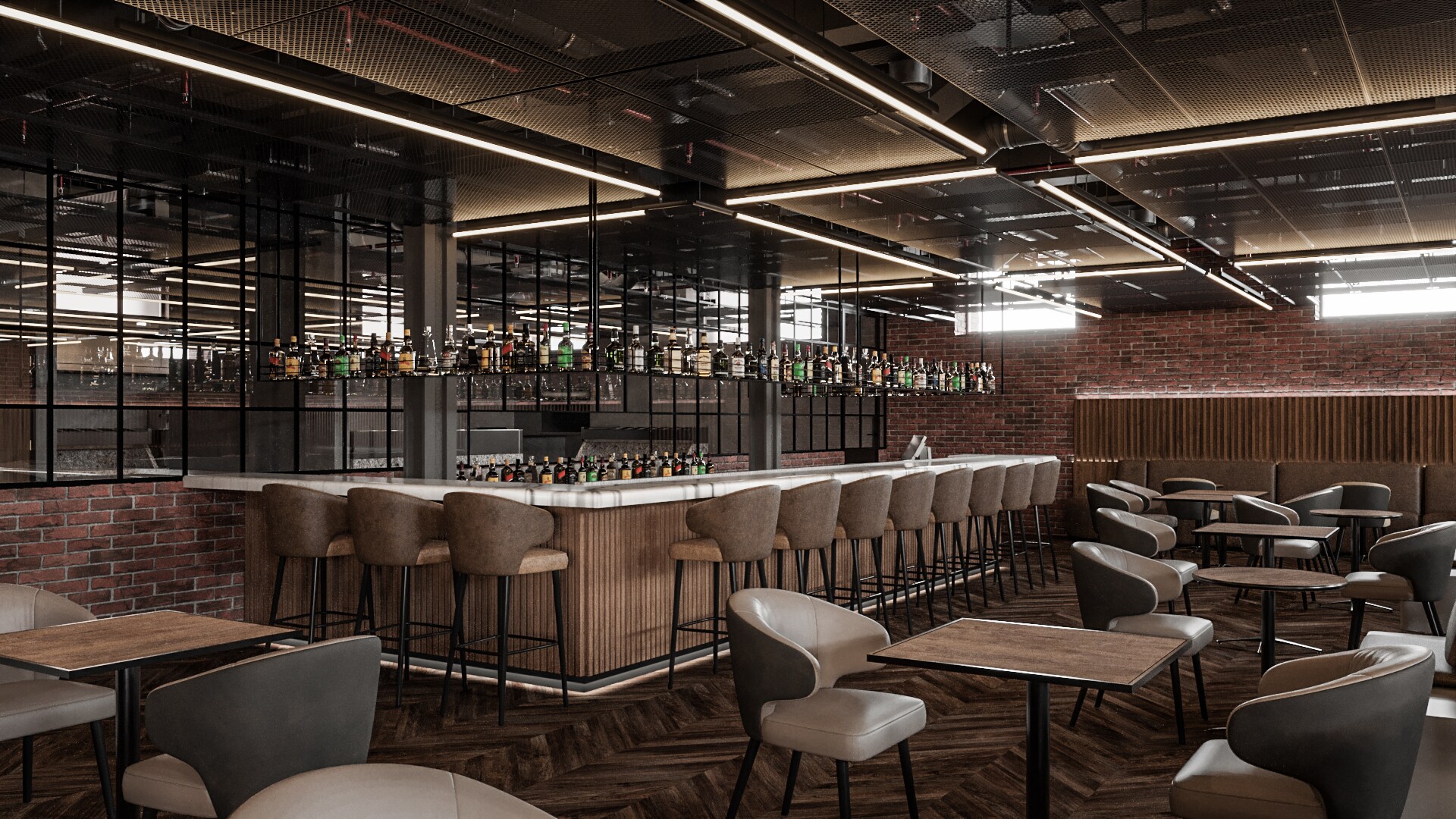 300 Rue Du Saint-Sacrement, Montréal, QC à louer Photo intérieure– Image 1 sur 5