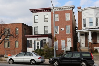 Plus de détails pour 204 E 25th St, Baltimore, MD - Bureau à vendre