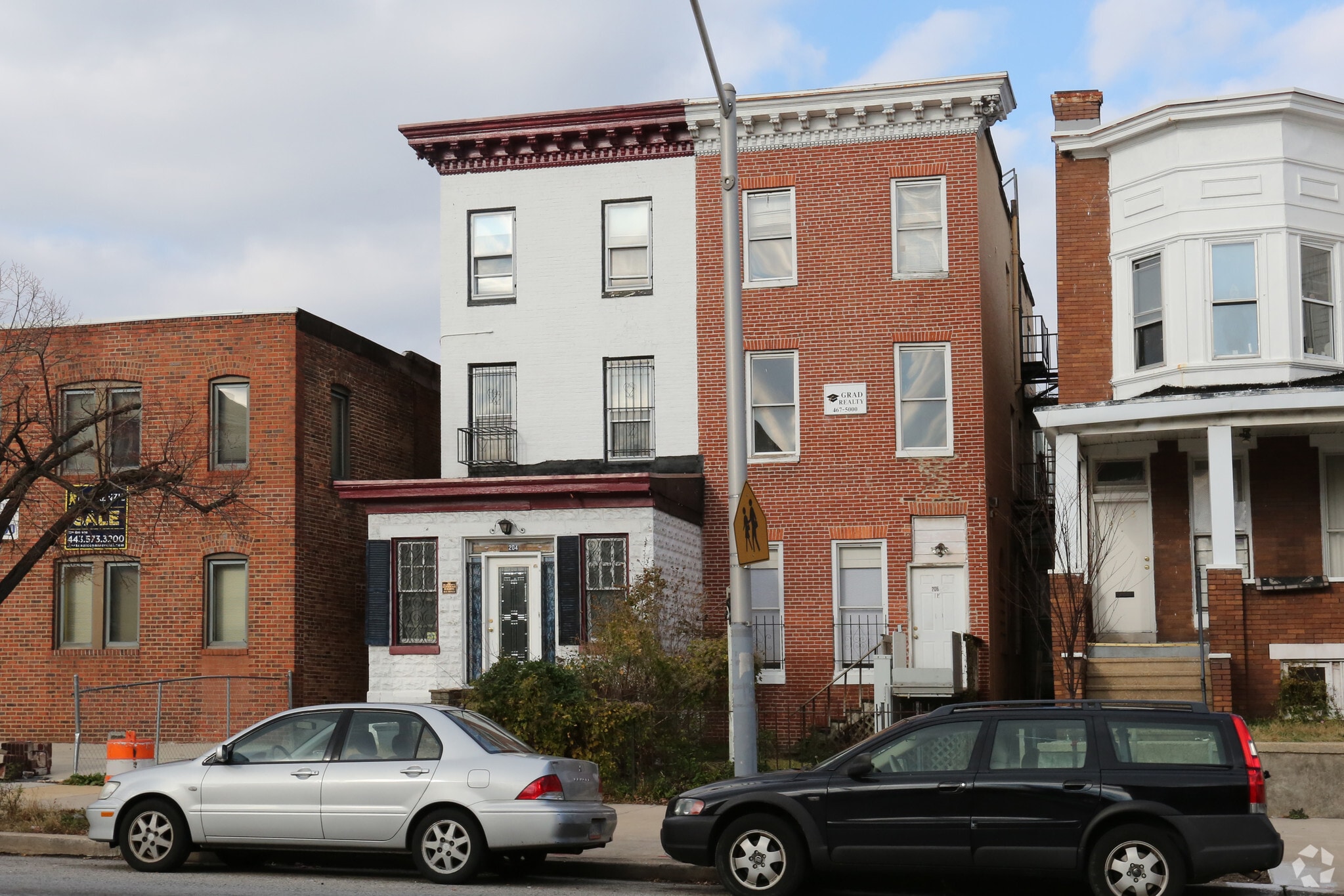 204 E 25th St, Baltimore, MD à vendre Photo principale– Image 1 sur 34