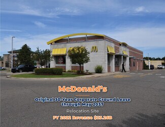 Plus de détails pour 28720 Northwestern Hwy, Southfield, MI - Local commercial à vendre
