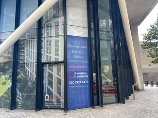 Plus de détails pour Nine Elms Ln, Londres - Bureau à louer
