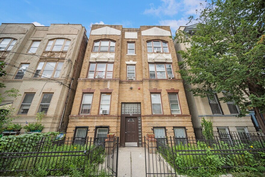 91 Romaine Ave, Jersey City, NJ à vendre - Photo de l’immeuble – Image 2 sur 30