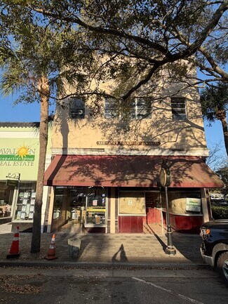 Plus de détails pour 1418 Newcastle St, Brunswick, GA - Bureau, Local commercial à louer
