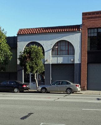 Plus de détails pour 915 Bryant St, San Francisco, CA - Local d'activités à louer