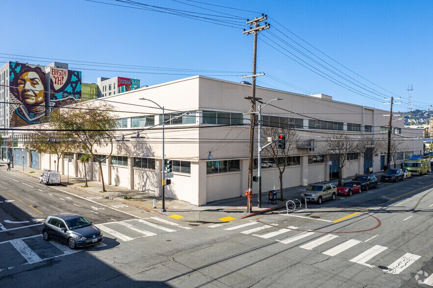 2000-2040 Folsom St, San Francisco, CA à louer - Photo de l’immeuble – Image 2 sur 9
