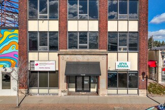 Plus de détails pour 1549 University Ave W, Saint Paul, MN - Bureau, Local commercial à louer
