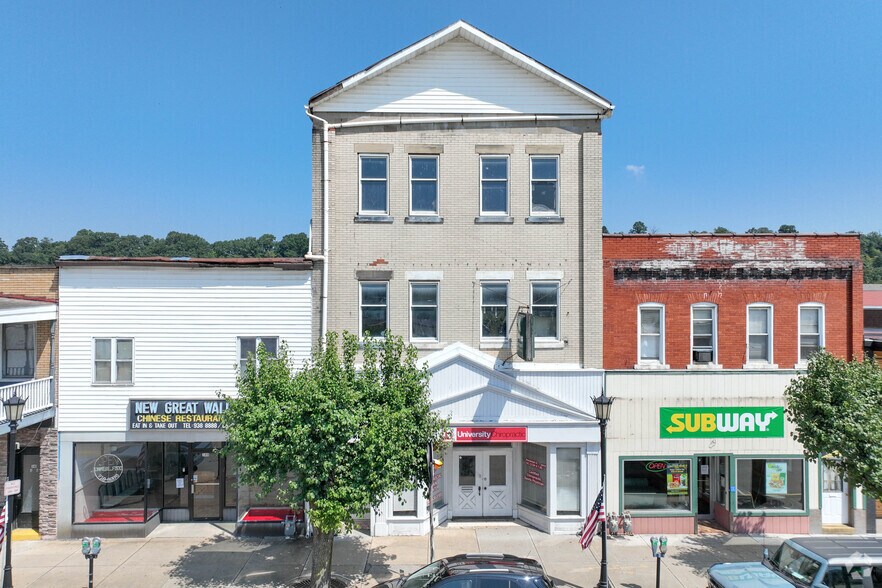 346 3rd St, California, PA à vendre - Photo de l’immeuble – Image 2 sur 4