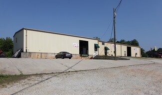 Plus de détails pour 2506 Flat Shoals Rd SE, Conyers, GA - Industriel/Logistique à vendre