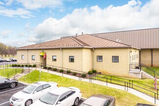Plus de détails pour 101 Commerce Dr, Mechanicsburg, PA - Industriel/Logistique à louer