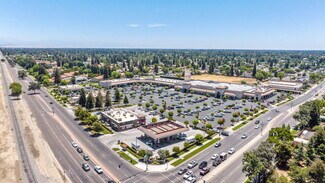 Plus de détails pour 5201-5211 W. Goshen Ave, Visalia, CA - Local commercial à louer