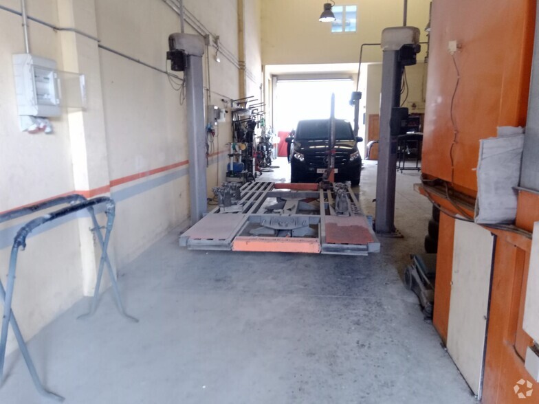 Industriel/Logistique dans Numancia de la Sagra, Toledo à louer - Photo intérieure – Image 1 sur 1
