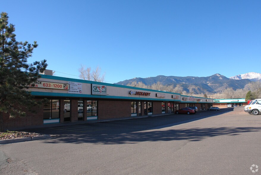 1915-1957 W Uintah St, Colorado Springs, CO à louer - Photo de l’immeuble – Image 3 sur 3