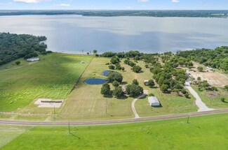 Plus de détails pour 20420 N FM 709, Dawson, TX - Industriel/Logistique à vendre