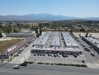 Plus de détails pour 980 N State St, Hemet, CA - Bureau, Industriel/Logistique à louer