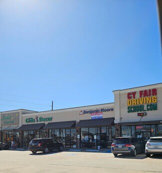 Plus de détails pour 11901 Barker Cypress Rd, Cypress, TX - Bureau/Local commercial à louer