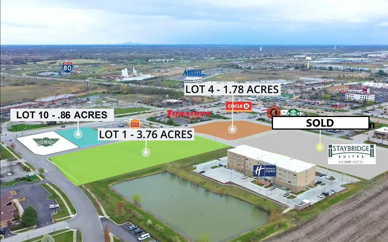 19200-19228 Meridian Cir, Mokena, IL à vendre Photo principale– Image 1 sur 16