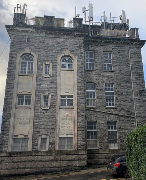Keppel Pl, Plymouth à vendre - Photo de l’immeuble – Image 3 sur 5