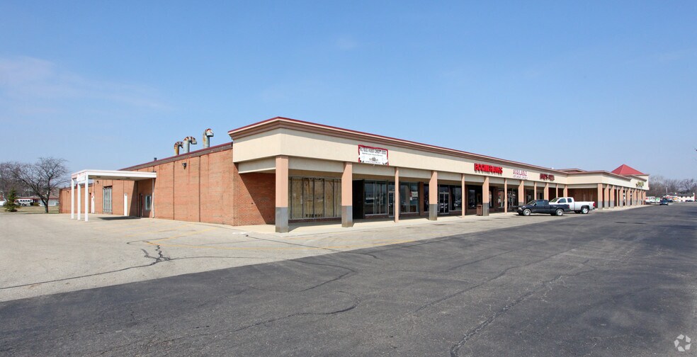1481-1575 E Dublin Granville Rd, Columbus, OH à louer - Photo de l’immeuble – Image 1 sur 4