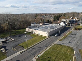 Plus de détails pour 23 N Division St, Auburn, NY - Industriel/Logistique à vendre