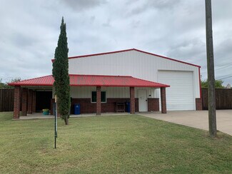 Plus de détails pour 104 E 7th St, Prosper, TX - Industriel/Logistique à vendre