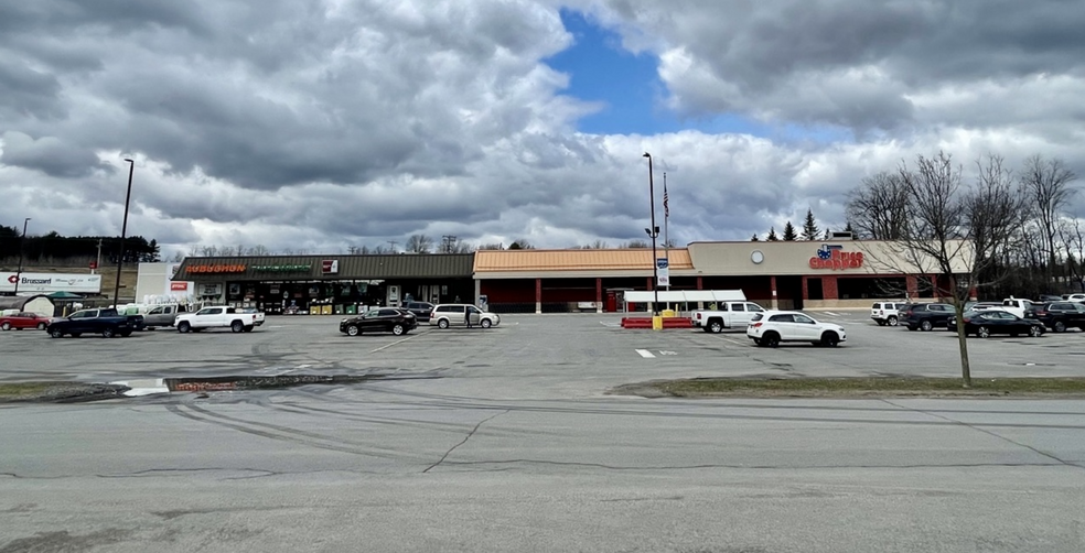 60-66 High St, Carthage, NY à louer - Photo de l’immeuble – Image 1 sur 2