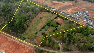 Plus de détails pour 365 Old Bethel Rd, Moore, SC - Terrain à vendre