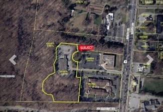 Plus de détails pour 2645 South Rd, Poughkeepsie, NY - Bureau/Médical à louer